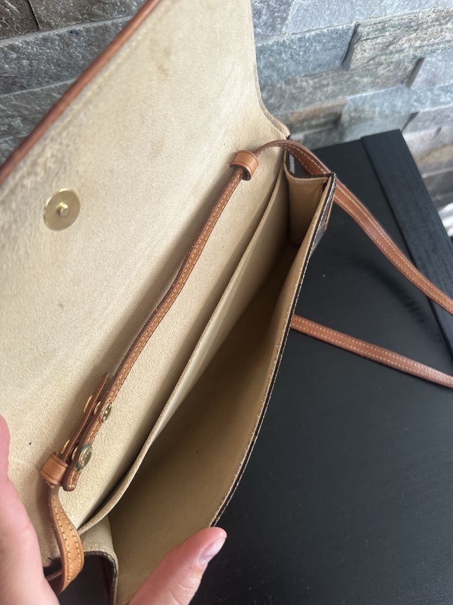 Louis Vuitton Taschen: Louis Vuitton Pochette – Gebraucht aus Reichenburg von Roxy002 2