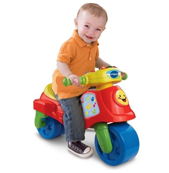 Vtech Giocattoli: VTech 2-in-1 Motorrad – Nuovo (secondo la descrizione) da Basel venduto da Seifehuesli 2