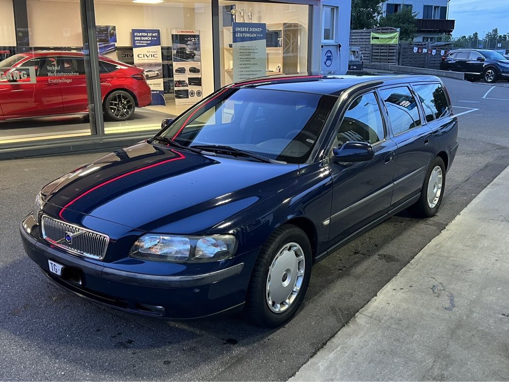 Volvo V70 | Kaufen auf Ricardo