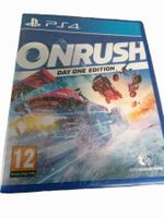 Onrush Day One Edition / NEU/OVP