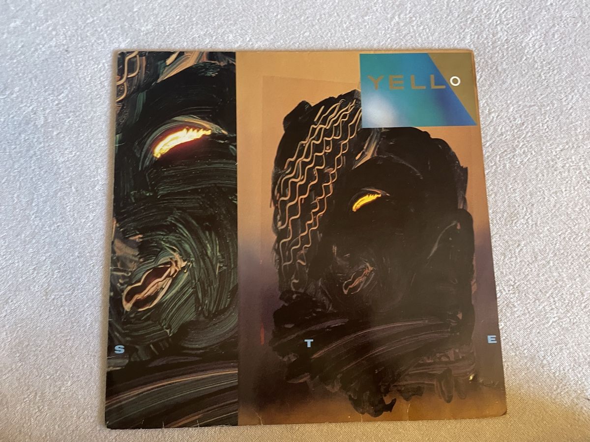 Dischi in vinile: Yello Stella LP Vertigo Vinyl  – Usato da Bern venduto da var_kc7x