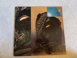 Yello Stella LP Vertigo Vinyl 