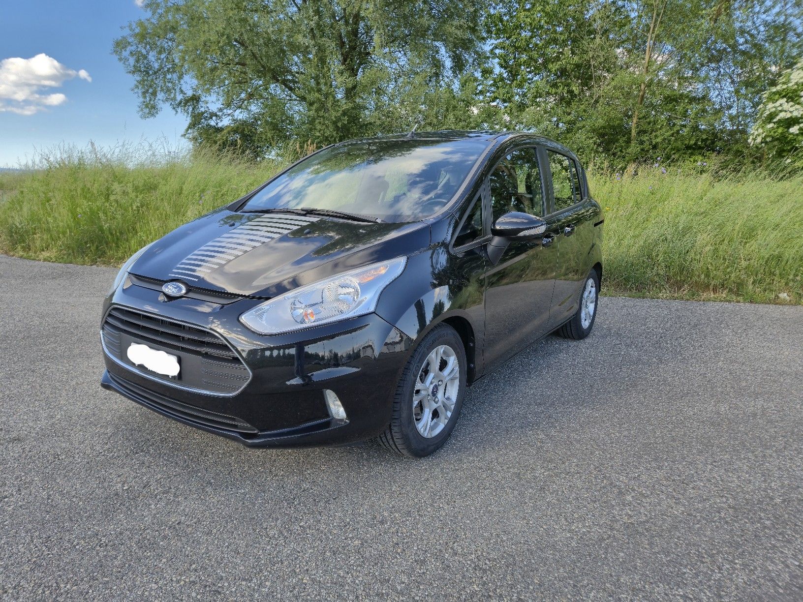 Ford Automobili: Ford B-Max 1.0 EcoB – Usato da Kirchberg BE venduto da mic_n7sx