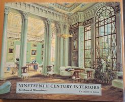 Buch: Nineteenth Century Interiors, Charlotte Gere.