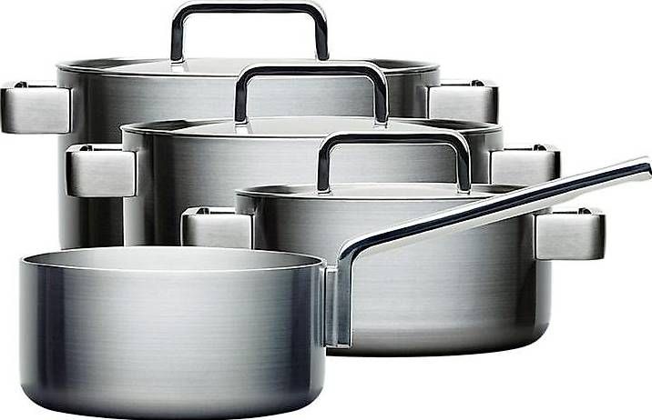 Casseroles: iittala Tools Töpfe Kochgeschirr 4er-Set Topf Topfset – D'occasion à Zürich par ann_lv2n 2