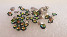 Swarovski 1122 Rivoli ss24(5mm) Vitrail Medium 30St