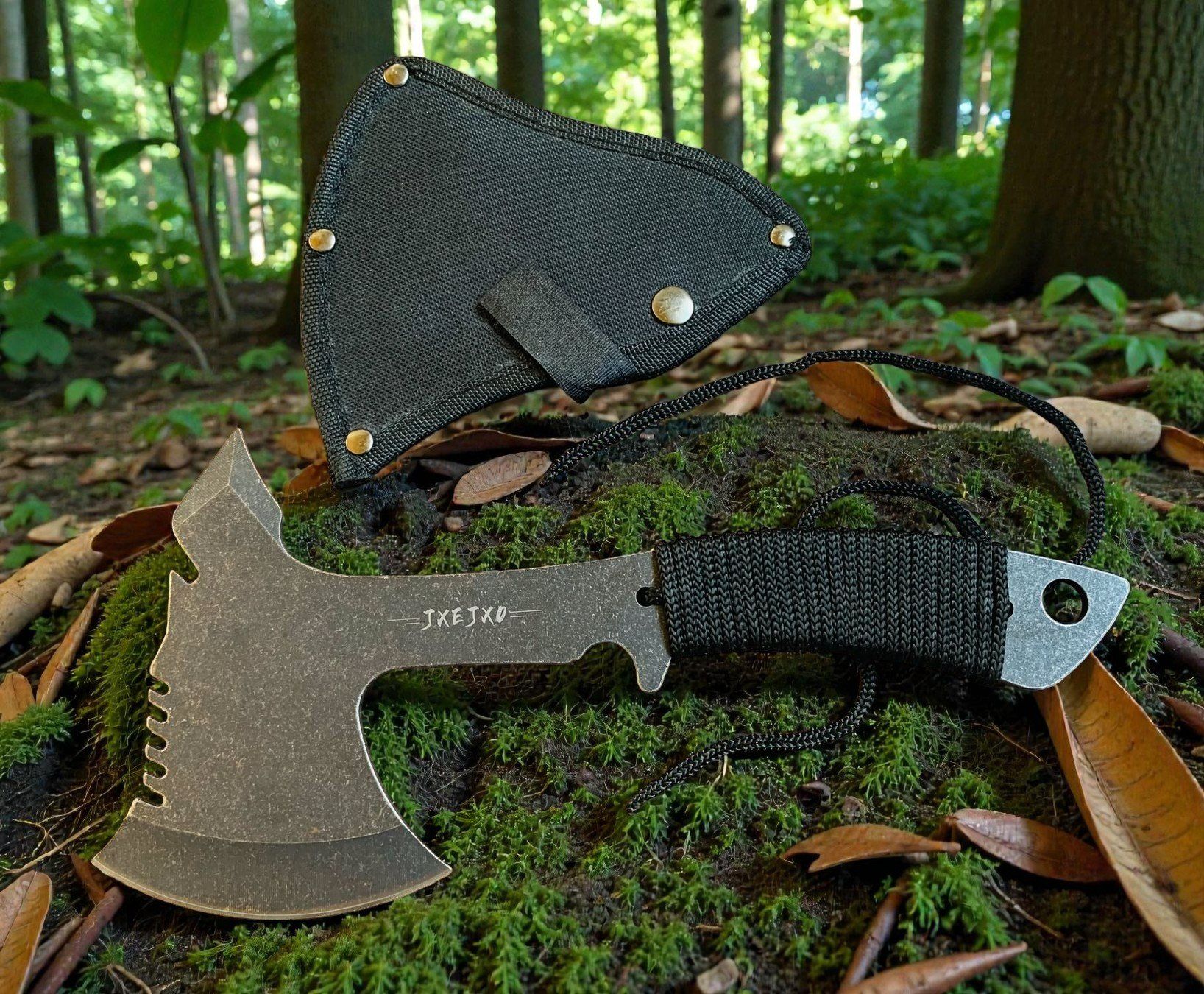 Zubehör: Outdoor AXT Messer SCHWARZ 30cm NEU – Neu und originalverpackt aus Bergdietikon von shopAgent 3