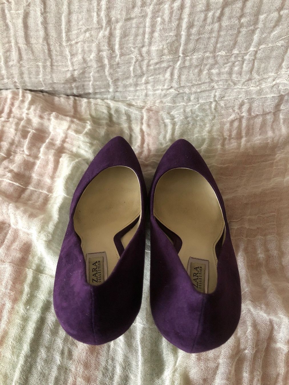 Zara Scarpe da donna: ZARA Pumps – Usato da grüningen venduto da Luchs07 3