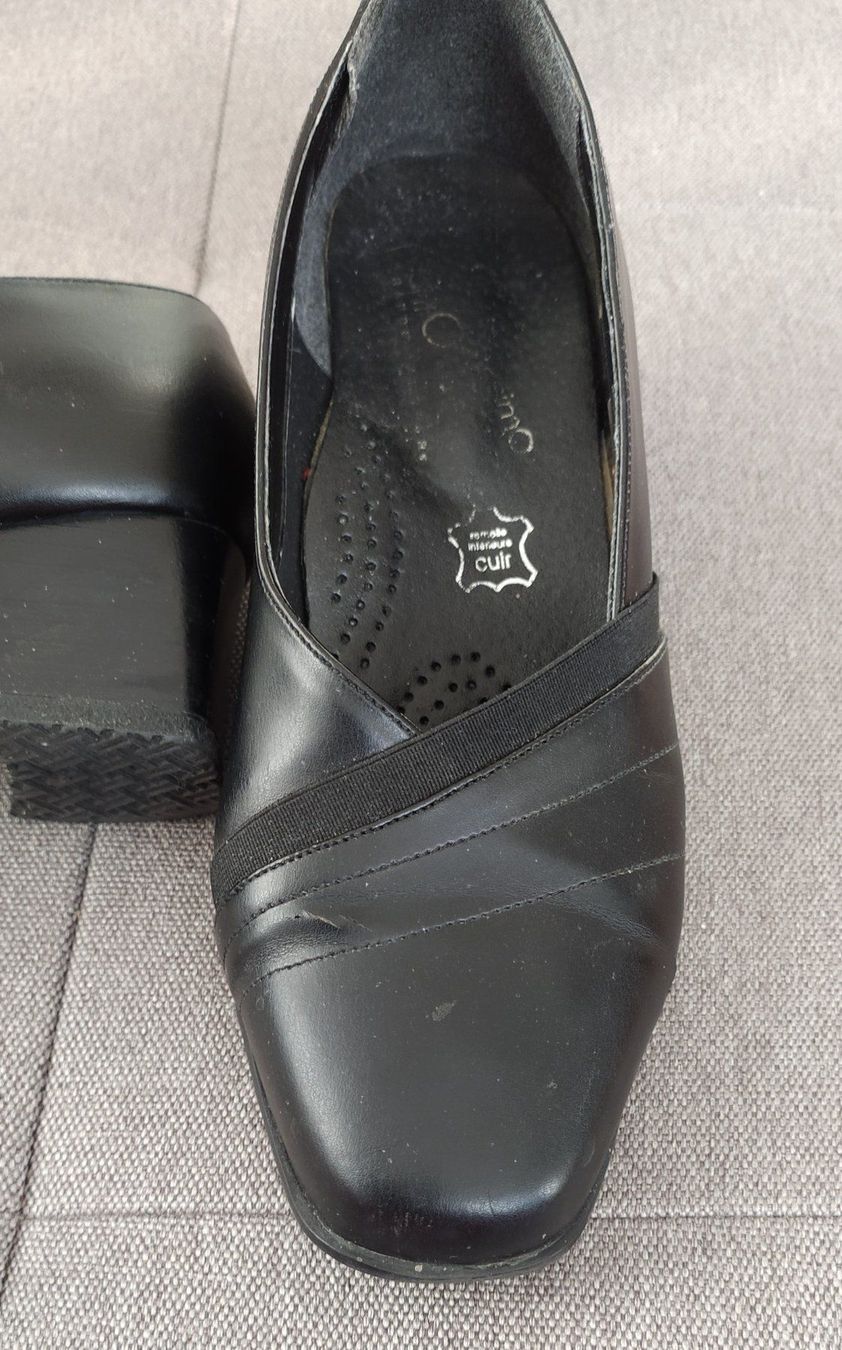 Scarpe da donna: Escarpins / Pumps – Usato da MOUTIER venduto da Anto21 1