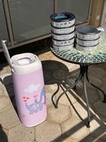 Angelcare Windeleimer + 7 Kassetten, Top Zustand!