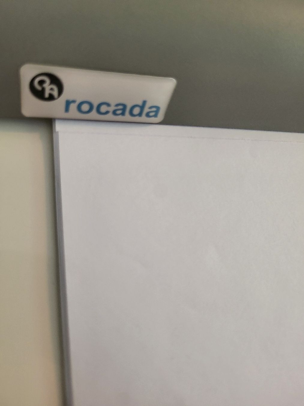 Wandtafeln: Flipchart, Rocada – Gebraucht aus Stalden (Sarnen) von Wolfs_Feder 1
