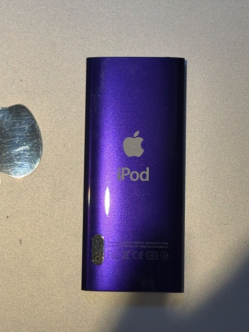 Apple Lecteur media portable: iPod nano 5 8gb – Neuf (Voir description) à Lausanne par Planet_Faisceaux 2