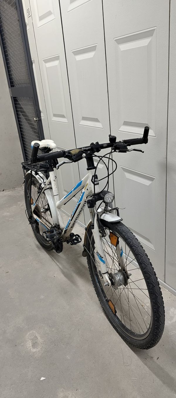 Bergamont Biciclette: Vélo Bergamont – Usato da Bramois venduto da hei_85f5