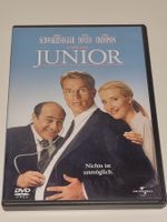 DVD: Junior - Nichts ist unmöglich