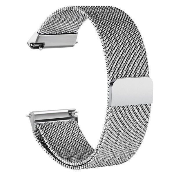 Bracciali & Braccialetti: FITBIT VERSA - MILANESE LOOP ARMBAND -  FIT BIT VERSA BAND – Nuovo e nell'imballaggio originale da Kriens venduto da swissgadget 5