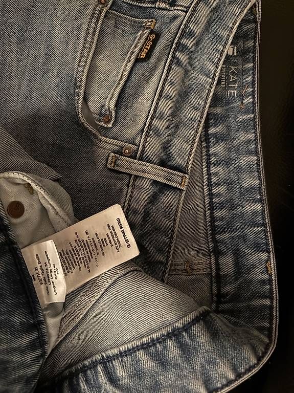 Jeans: G STARR Kate Boyfriend – Usato da Bern venduto da cas74 3