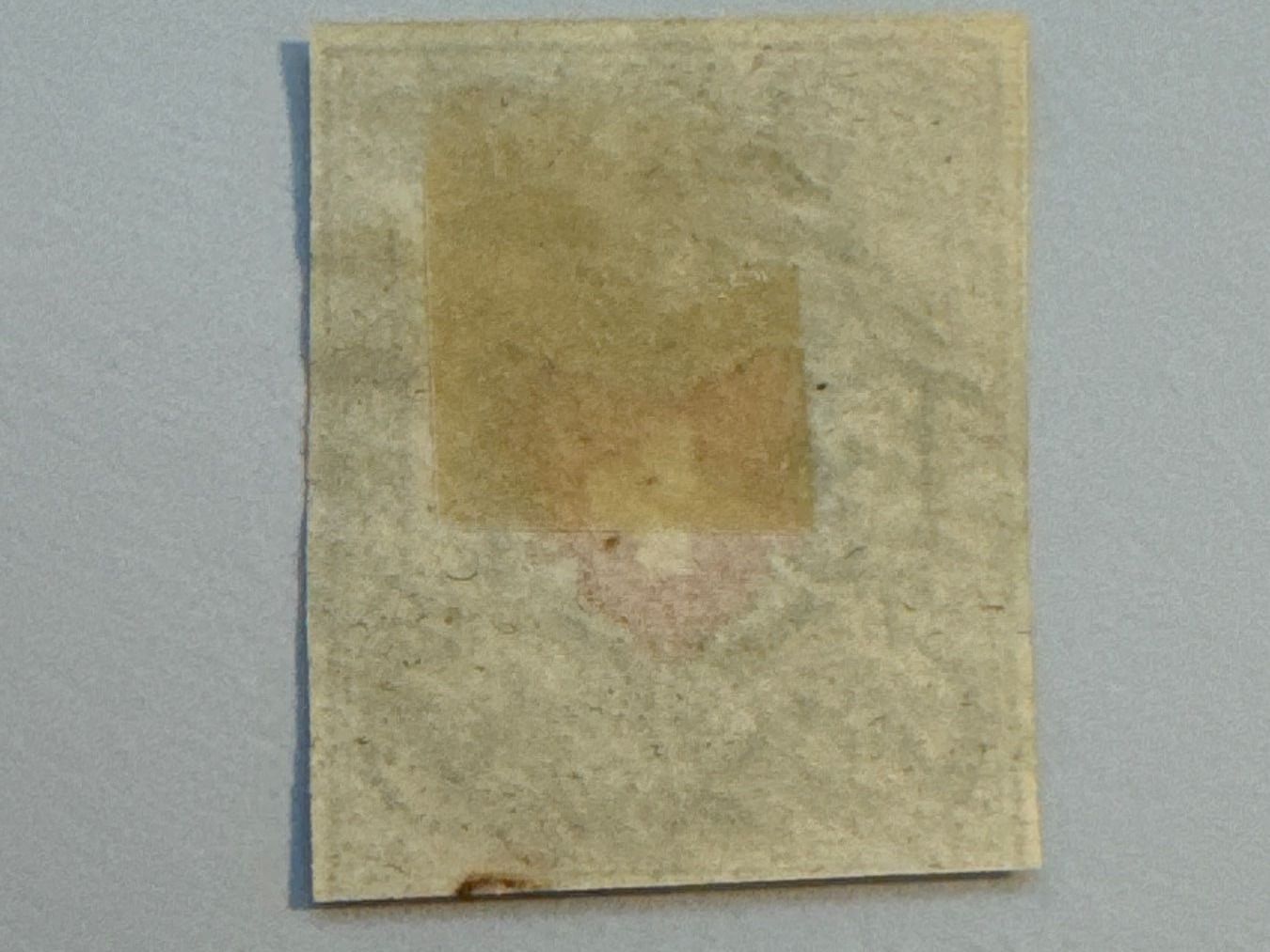 Alle Briefmarken: 1850 Rayon II ZNr. 16II gestempelt – Gebraucht aus Küssnacht am Rigi von POSTOMASTER 1