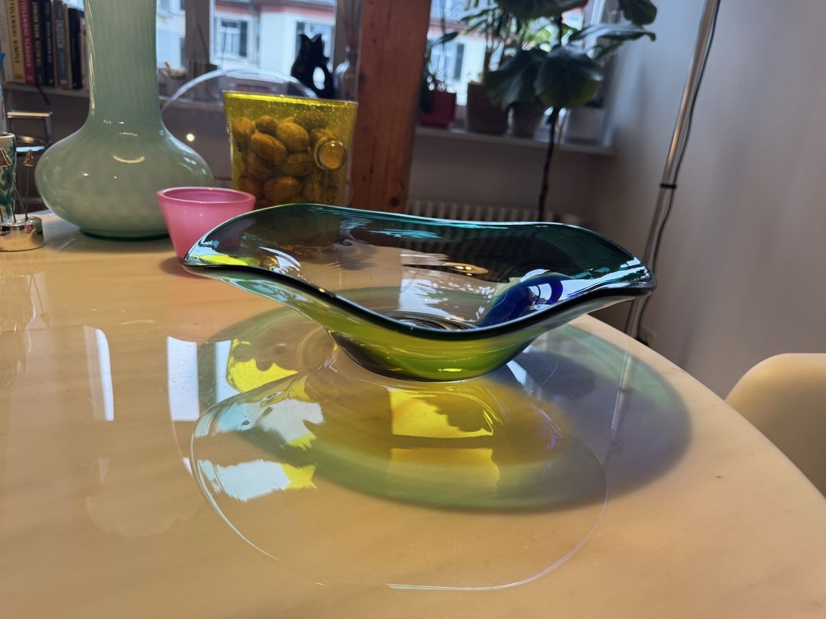 Murano Gläser: Glasschale evtl. Murano – Gebraucht aus Zürich von Aliciki 1