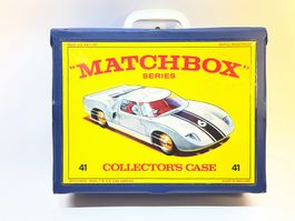 Matchbox Collectors Case