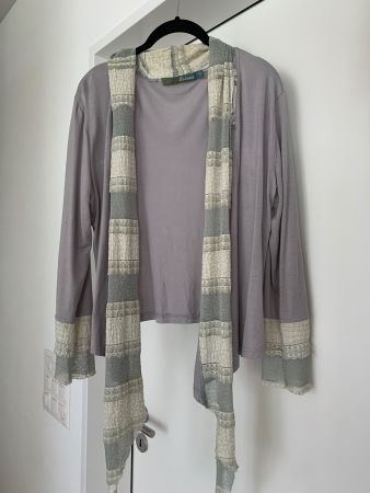 Leichte Jacke Damen Grösse S/M, von Bohemia, TOP-Zustand