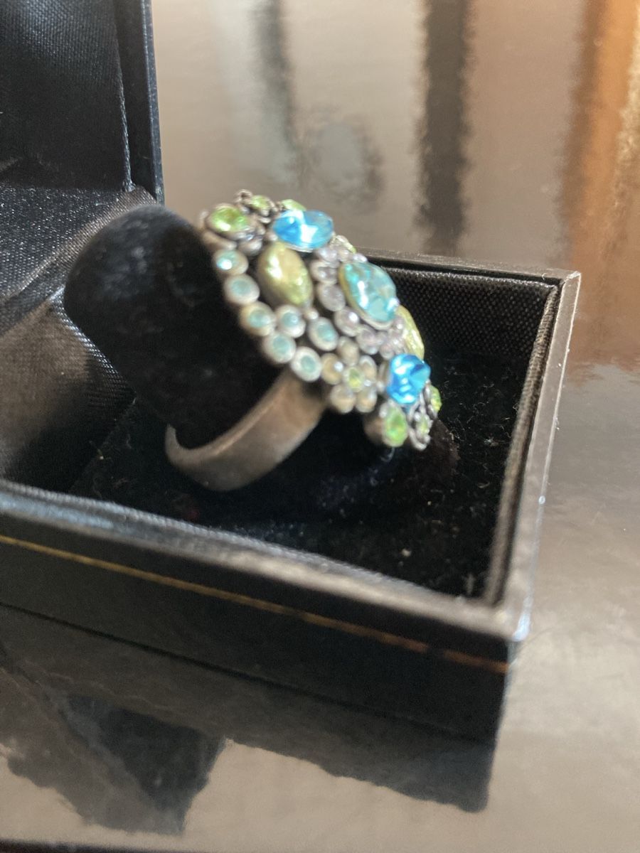 Anelli: Fingerring – Usato da Ennetbaden venduto da Valli4 1