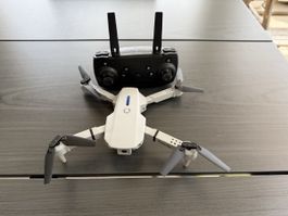RC UFO Drohne mit Fernbedienung und Koffer wie neu