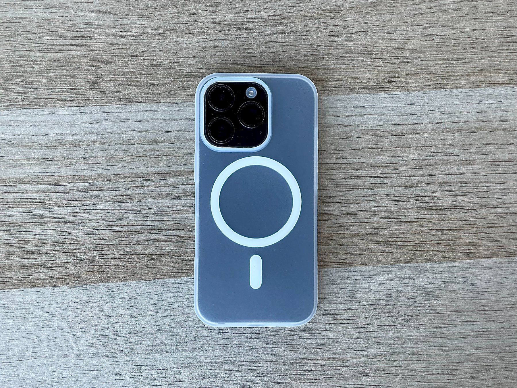 Apple Cover & Protezioni schermo: Coque iPhone 16 Pro Max MagSafe Noir et Blanc – Nuovo e nell'imballaggio originale da Thônex venduto da Suisse.Shopping 5