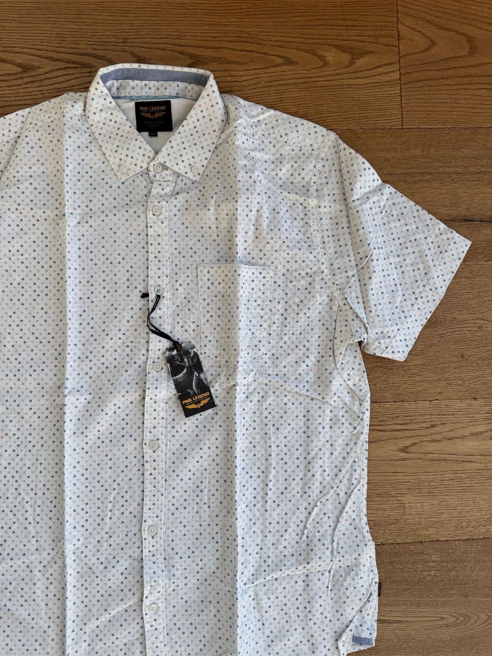 Camicie: Hemd, PME //NEU// XXL – Nuovo (secondo la descrizione) da Stettfurt venduto da outlet72 1