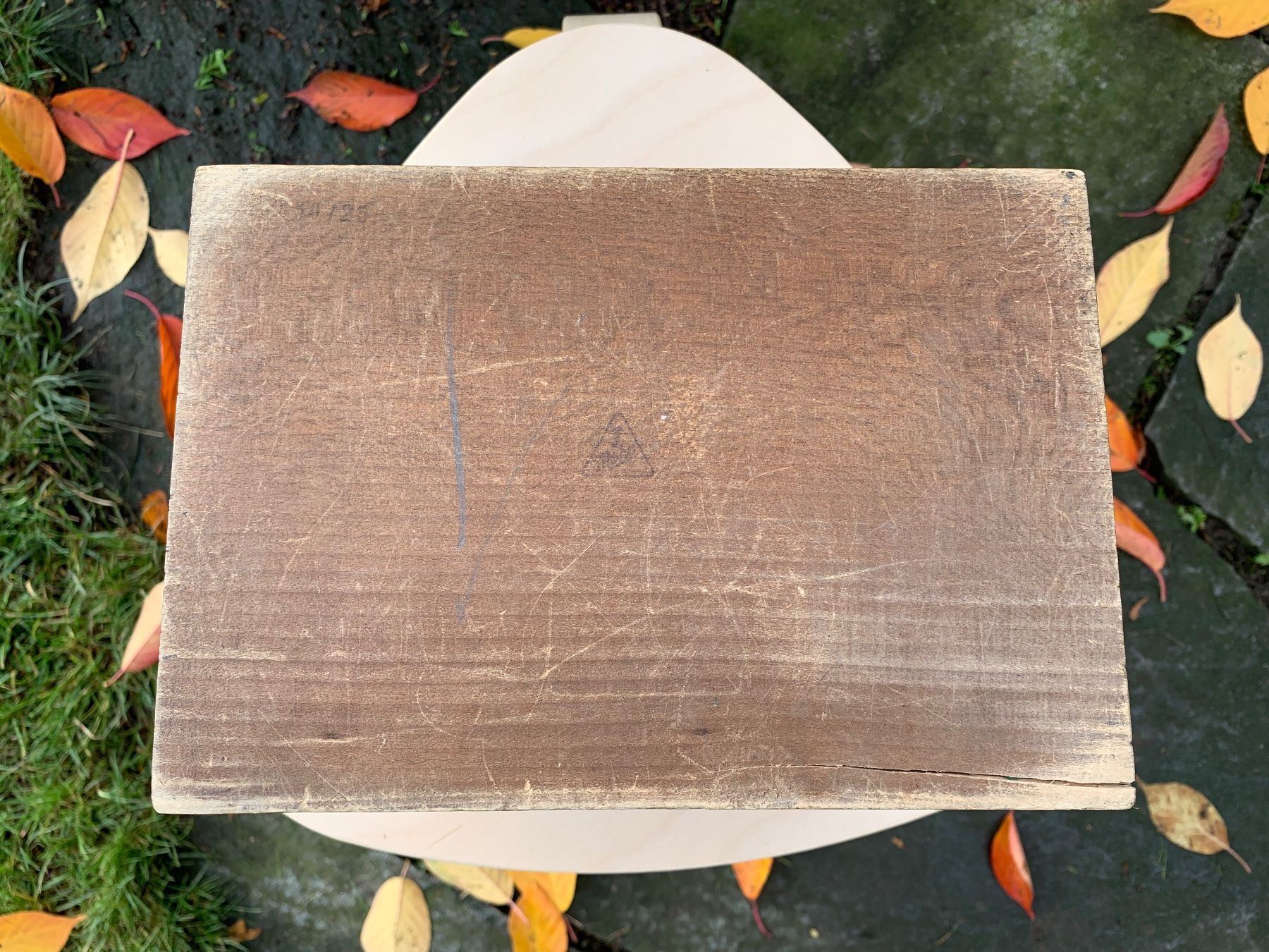 Altro in Bricolage: schöne alte Vintage Nähschatulle – Usato da Feldbach venduto da Olive1 8
