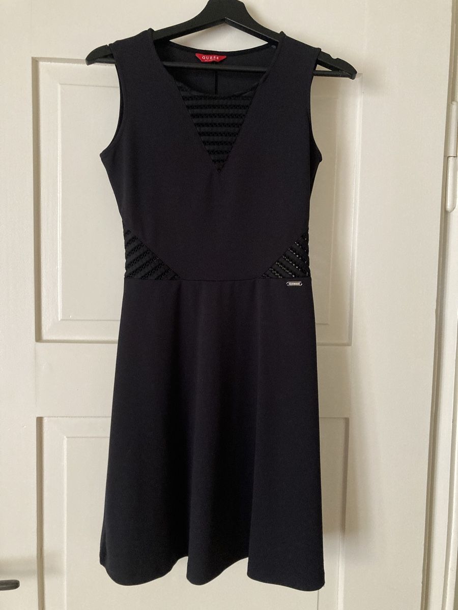 Guess Robes: schwarzes Kleid, S, Guess – Neuf (Voir description) à Winterthur par butterfly210