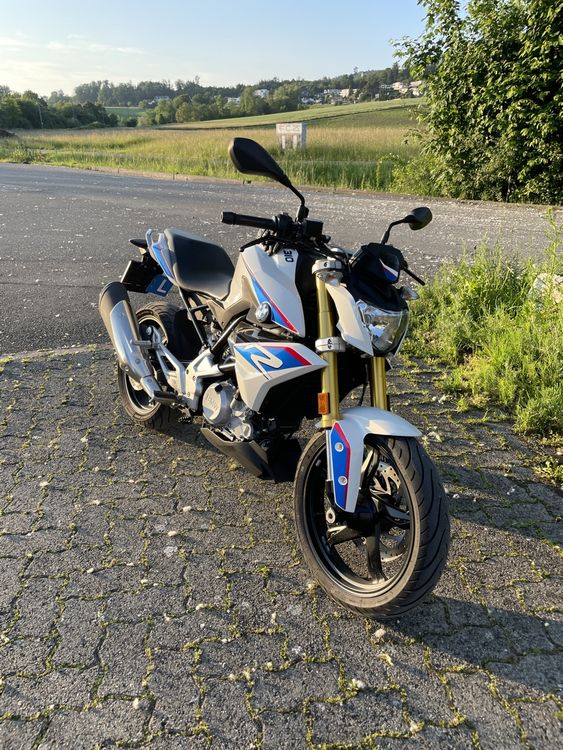 BMW G310R HP Edition (Gebraucht) in Affoltern am Albis für CHF 3700 ...