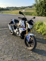BMW G310R HP Edition