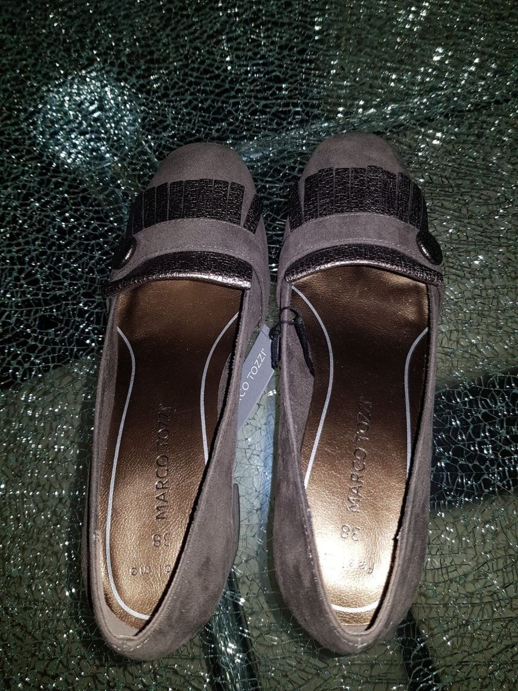 Damenschuhe: Marco Tozzu Gr. 38 – Neu (gemäss Beschreibung) aus Luzern von Reni025 2