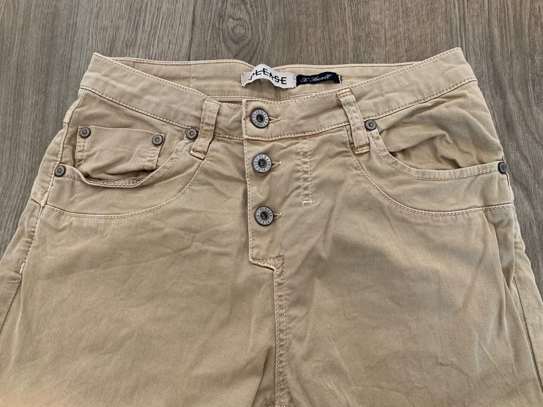 Please Jeans Pantaloni: Please Jeans Hose Gr. XS Small – Usato da Fislisbach venduto da KolibriSecondhand 3