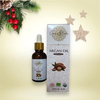 Huile d'Argan 100% Pure Bio 30ml ✨Neuf✨