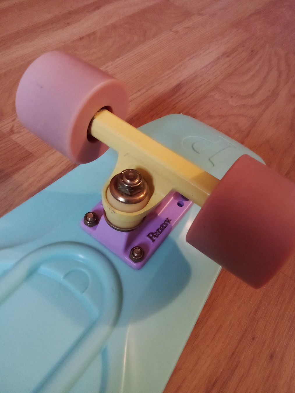 Penny Skateboards Skateboards: Penny Skateboard wie NEU 27" – Usato da Otelfingen venduto da vin_cpc7 2