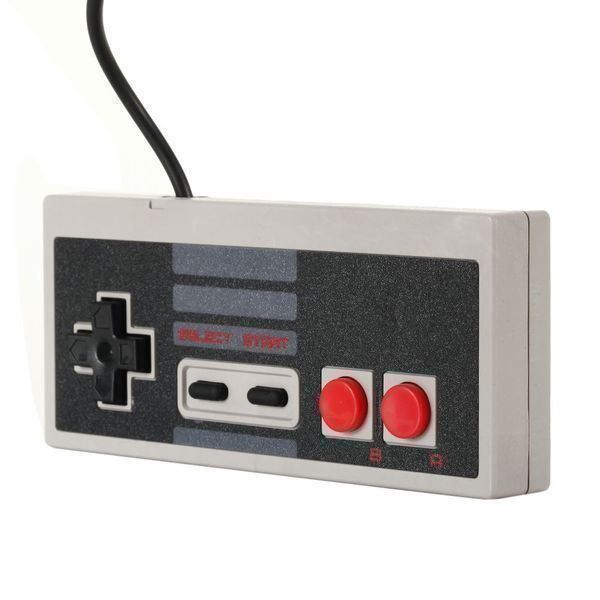 Controller: Joypad NES Controller Classic Mini 1.8M – Nuovo (secondo la descrizione) da Thun venduto da onlino 1
