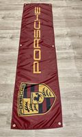 Porsche Flagge Fahne Banner XXL
