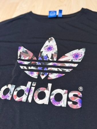 Adidas T-Shirt Gr. 36