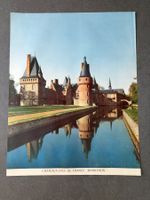 Original Vintage Poster - Chateau d'Ile de France - Mainteno