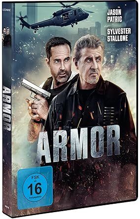 Tutti i DVDs: Armor (Originalverpackt) – Nuovo e nell'imballaggio originale da Ebikon venduto da Moviefreak01