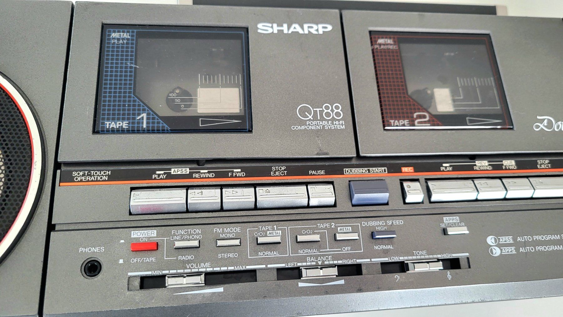 Sharp Radios: SHARP QT-88 – Gebraucht aus Döttingen von mar_22ws 6
