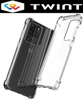 Hülle ROBUST Cover CLEAR Case für Samsung Galaxy S20 ULTRA