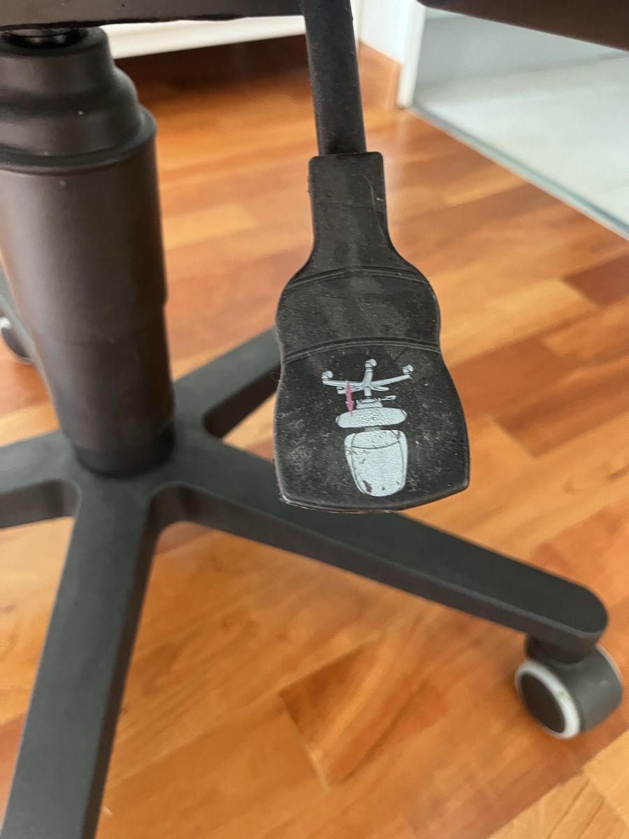 Chaises: Bürostuhl – D'occasion à Allschwil par sar_9sy9 3