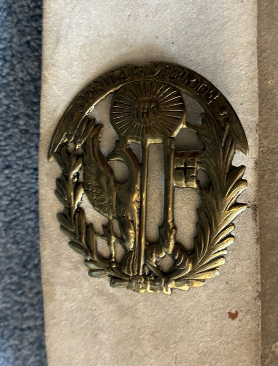 Armes blanches: Säbel Stadtwache Genf 1830 – D'occasion à Gutenswil par Antiques77 3