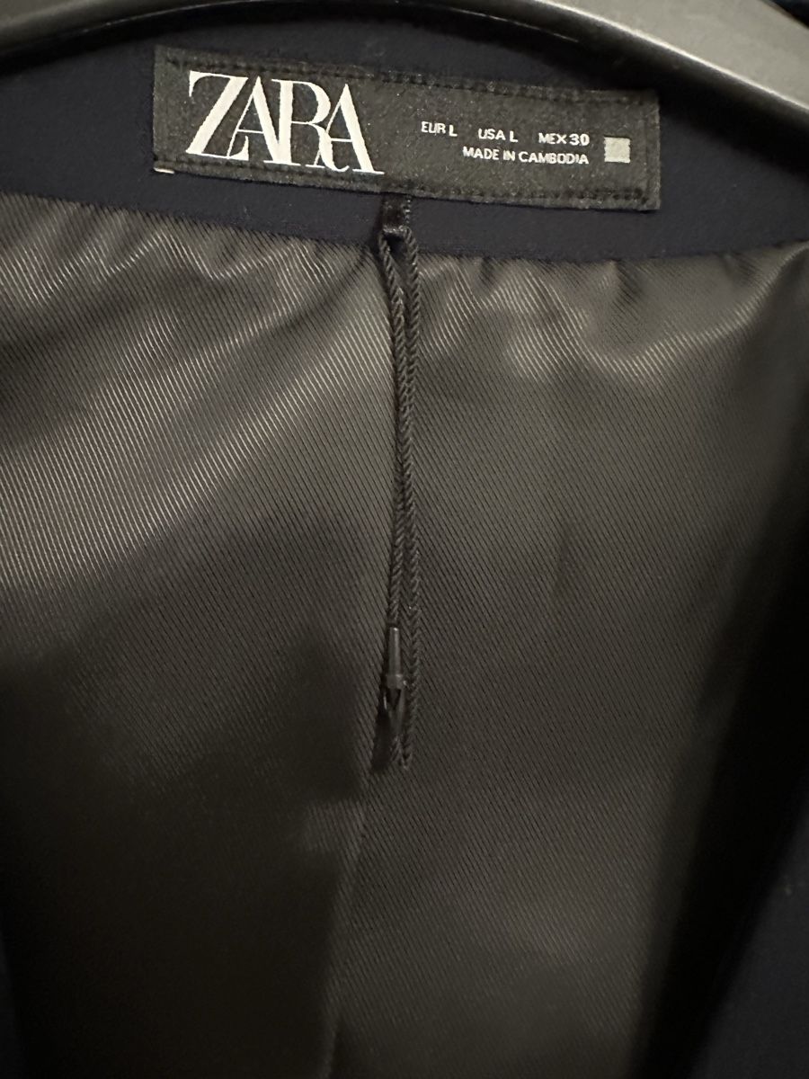 Zara Gilet & Giacche senza maniche: Gilet Zara – Nuovo (secondo la descrizione) da Basel venduto da BSLina 1