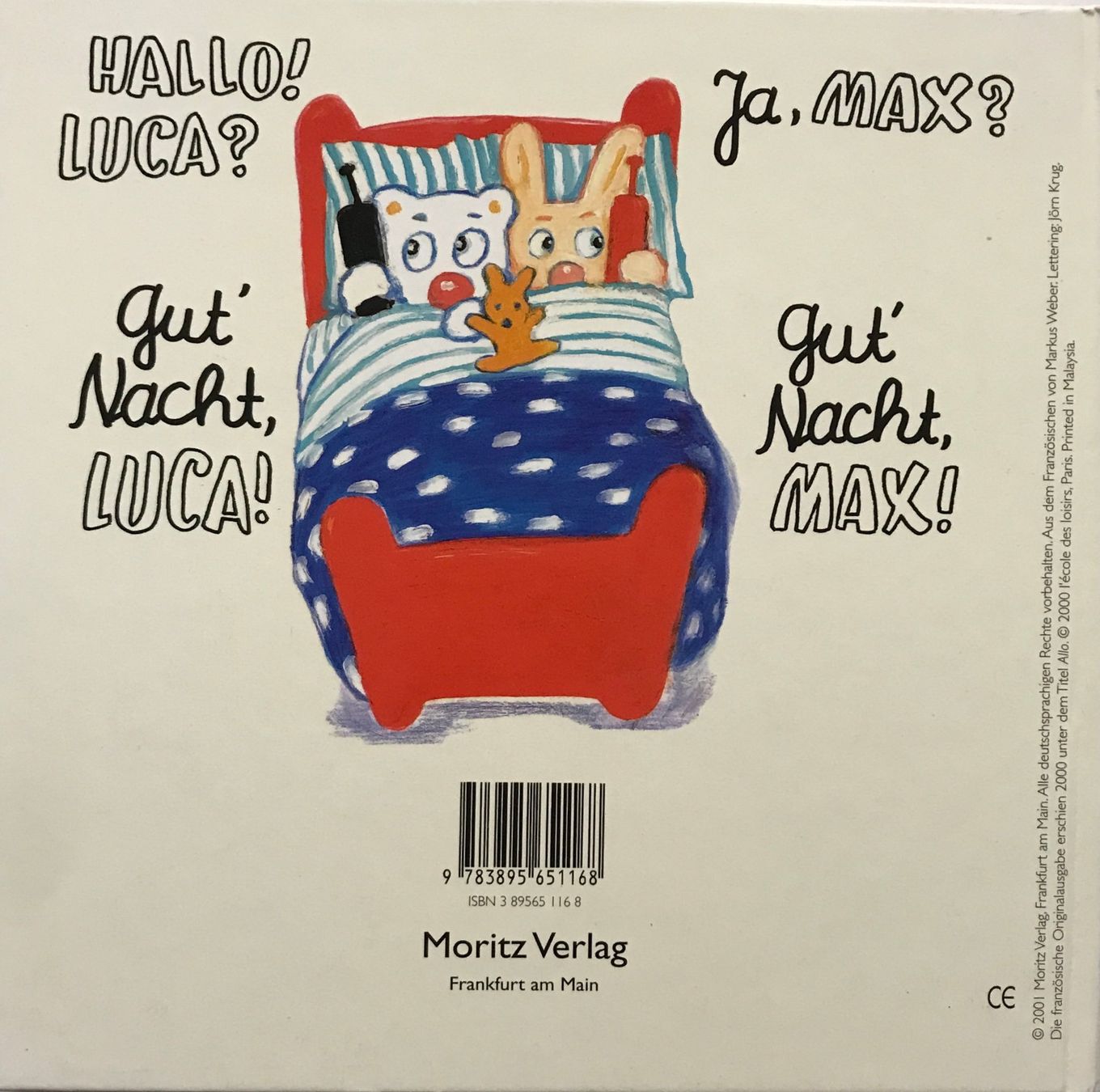 Libri: Alex Sanders, Hallo – Nuovo (secondo la descrizione) da Sarnen venduto da Livres 1