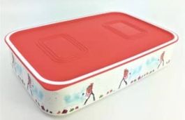 Boîte de conservation rectangulaire, 1.1 l Tupperware NEUF
