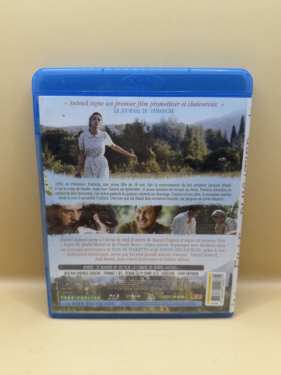 Alle DVDs: Blu Ray La Fille du Puisatier – Gebraucht aus Genève von sho_67qj 1