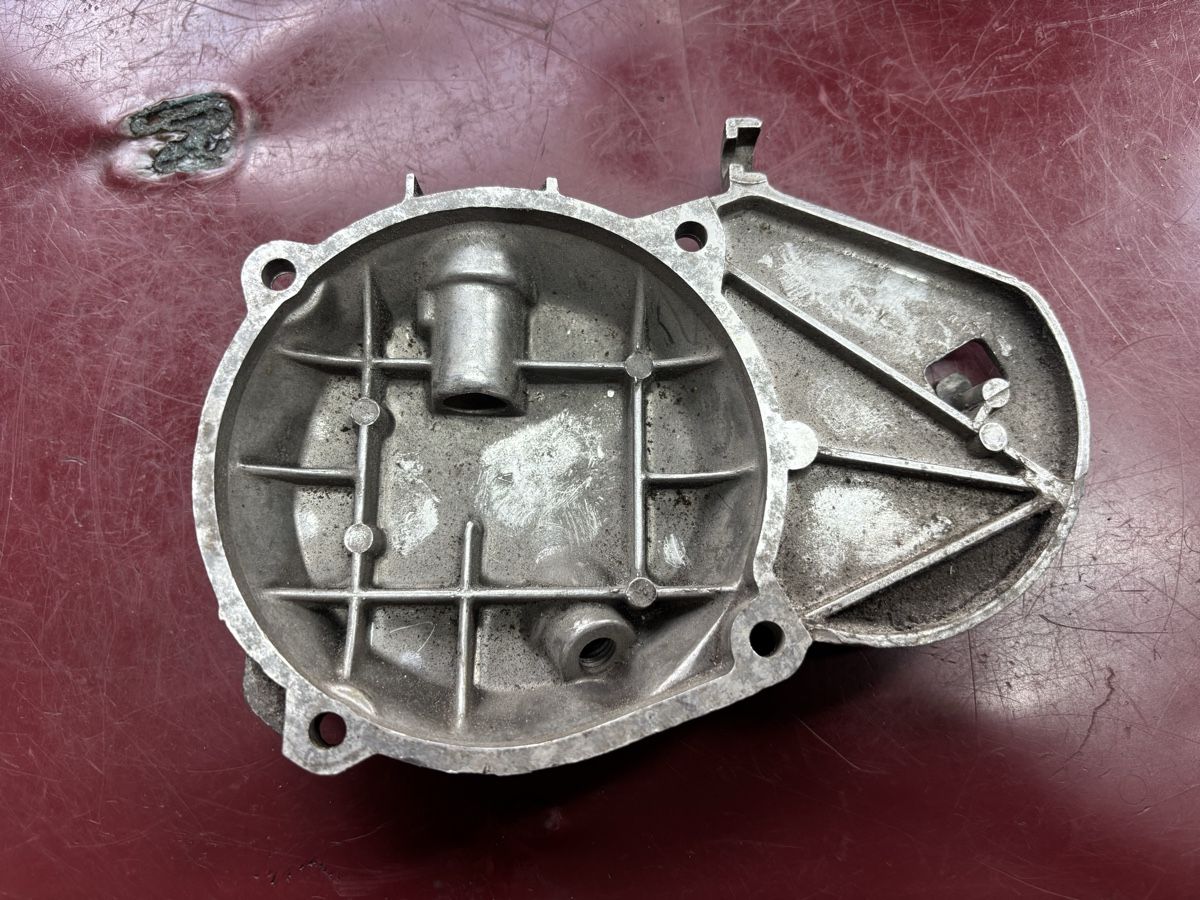 Puch Pièces pour mobylette: Mofa Puch E50 Getriebedeckel – D'occasion à Latterbach par Bbutz98 3
